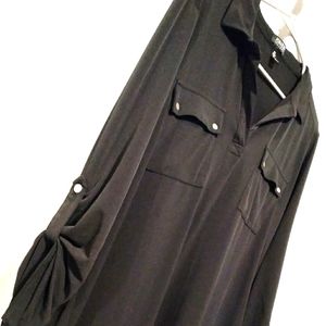 💣2/$15💣 [L] JONES NY ADJUSTABLE L/S